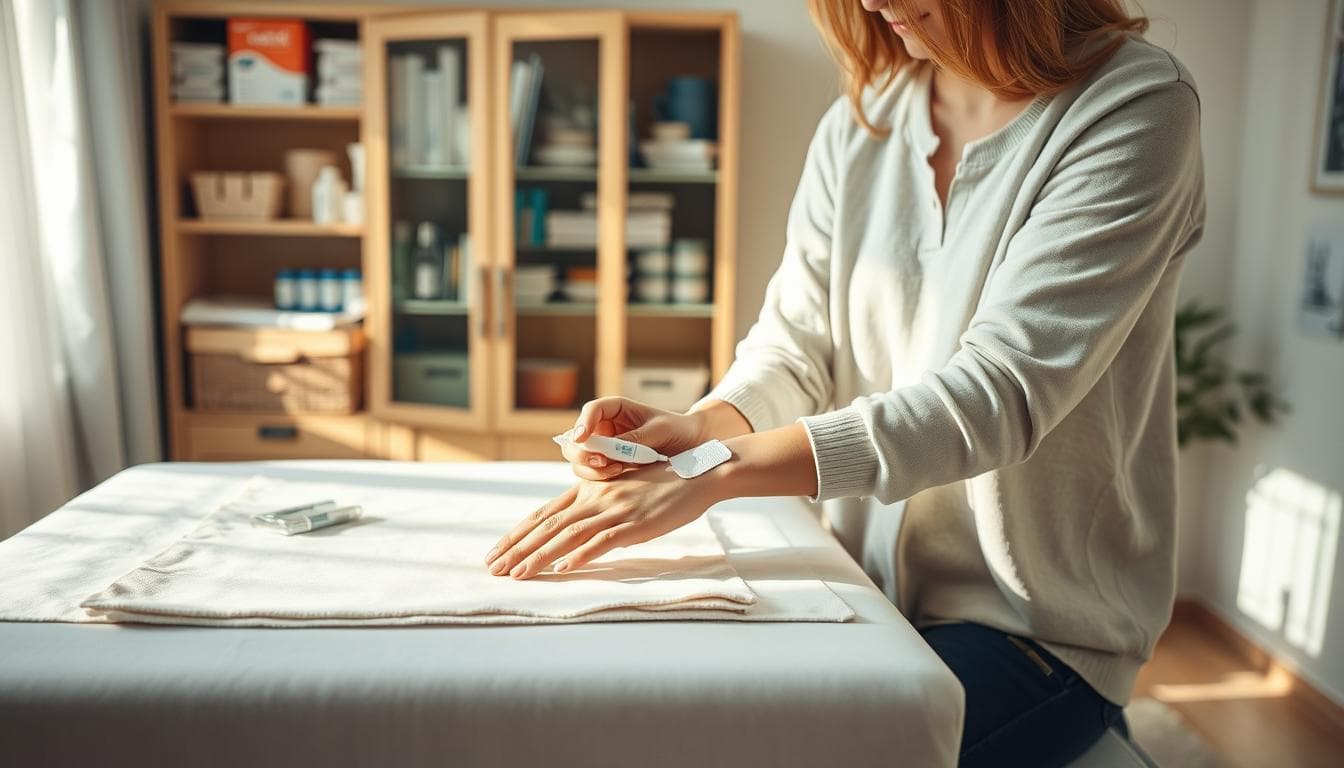 Practical Steps to Maintain Wounds at Home